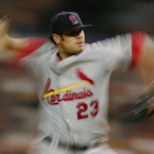 Cardinals Pitcher Anthony Reyes MLB