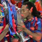 Ronaldinho CL 2006 WINNER