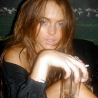 Party Queen - Lindsay Lohan