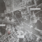Auschwitz & Auschwitz Birkenau map