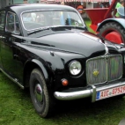 Rover P4-90