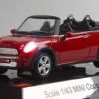 MINI Cooper zdjęcia