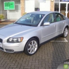 tapety Volvo S40 T5 Automatic
