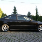 Honda Civic 1.6 LS dane techniczne