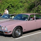 Jaguar XJ-6 4.2 tapety