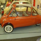 Heinkel Kabine