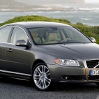 Volvo S80 tuning