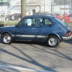Fiat 127 Sport dane techniczne