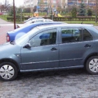 Skoda Fabia 1.4 16v zdjęcia