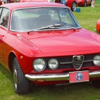 Alfa Romeo GTV 2000 dane techniczne