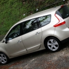 tuning Renault Grand Scenic 2.0 Automatic