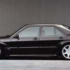 tuning Mercedes-Benz 190E 2.5-16