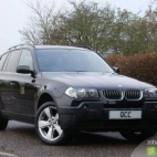 zdjęcia BMW X3 3.0i Automatic