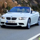 BMW M3 Cabrio dane techniczne