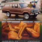 tuning AMC Jeep Wagoneer Limited