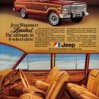 galeria AMC Jeep Wagoneer Limited