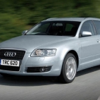 Audi A6 Avant 2.0 TDI dane techniczne