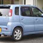 tapety Suzuki Kei Sport F