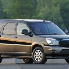 dane techniczne Buick Rendezvous