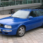 dane techniczne Audi S2 Estate