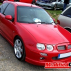 Rover 25 1.4 galeria
