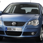 dane techniczne Volkswagen Polo