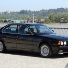 BMW 535i zdjęcia