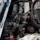 Lancia Delta HPE 2.0 HF Turbo dane techniczne