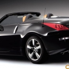 Nissan 350Z Roadster tuning