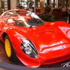 zdjęcia Ferrari Dino 206