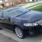 tapety Lincoln MKS AWD