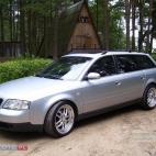 tapety Audi A6 2.5 TDI