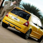 tuning Renault Clio Renault Sport 2.0 16v