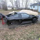 Pontiac Fiero 2M6 tuning