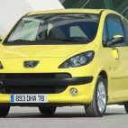 zdjęcia Peugeot 1007 HDi 70