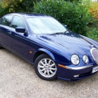 Jaguar S-Type 3.0 V6 SE tuning