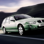 Rover 75 V8 Tourer galeria