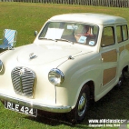 Austin A35 Countryman