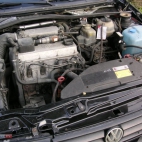 Volkswagen Corrado 2.0 8v dane techniczne