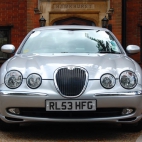 dane techniczne Jaguar S-Type 2.5 V6