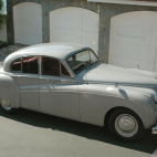 Jaguar Mark IX 3.8 Automatic zdjęcia