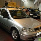 Opel Astra 1.8i Sport tapety