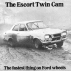 tuning Ford Escort Twin Cam