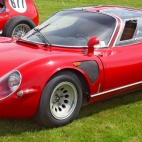 Alfa Romeo Montreal Prototype