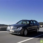 dane techniczne Mercedes-Benz C 200 CGI Estate