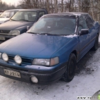 Subaru Legacy 1.8 GL Estate