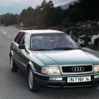 Audi 80 zdjęcia