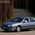 Renault 25 Turbo D galeria