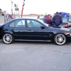 BMW M5 tapety