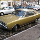 Opel Rekord galeria